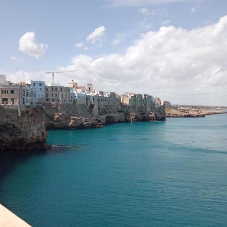 Casa Vacanze Iremia Polignano a Mare Exteriör bild