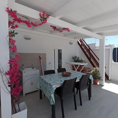 Casa Vacanze Iremia Polignano a Mare Exteriör bild