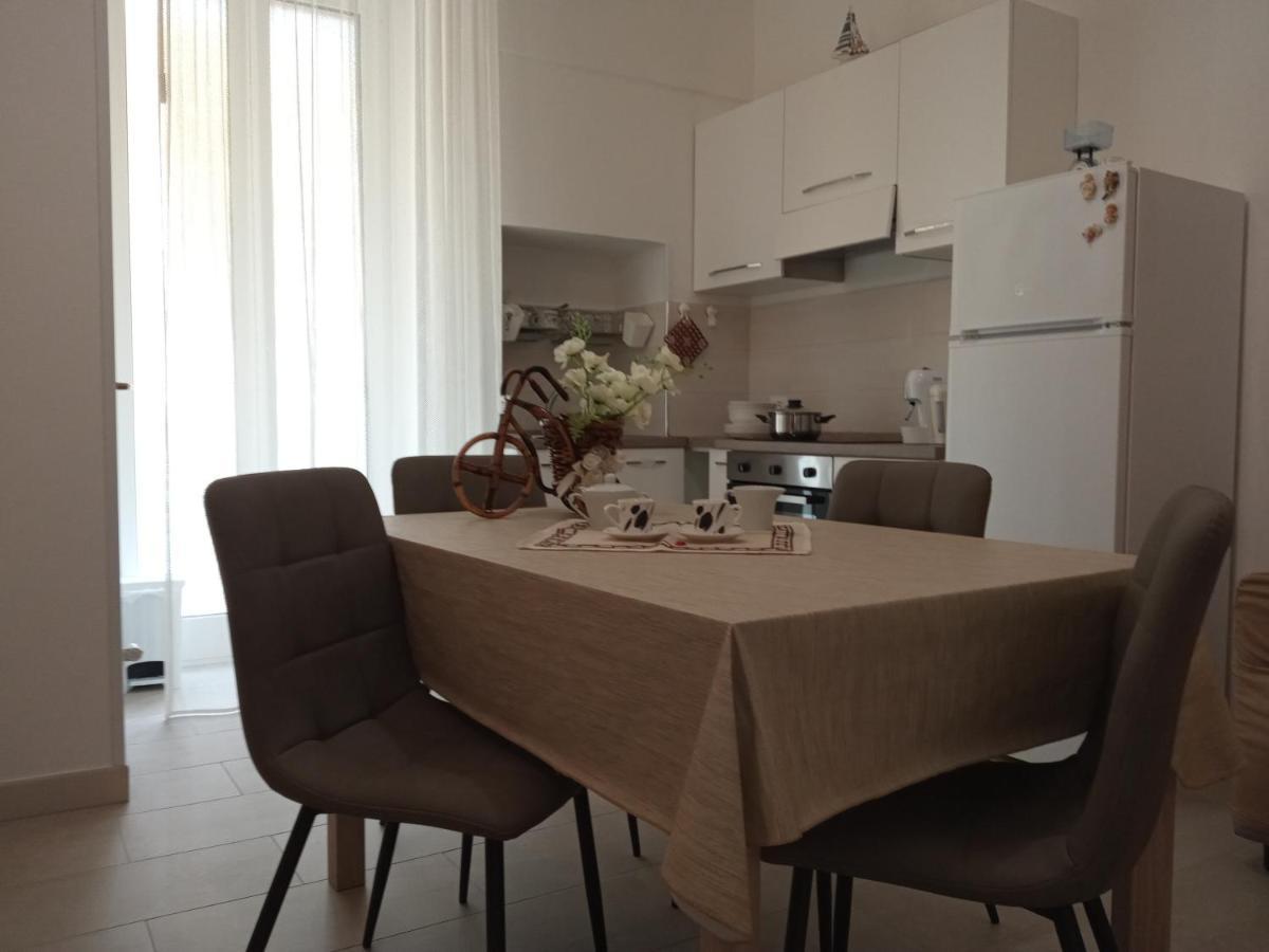 Casa Vacanze Iremia Polignano a Mare Exteriör bild