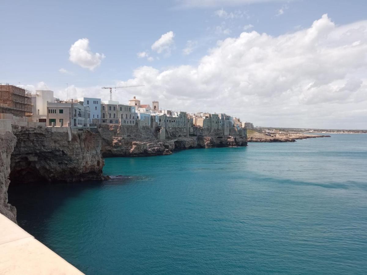 Casa Vacanze Iremia Polignano a Mare Exteriör bild