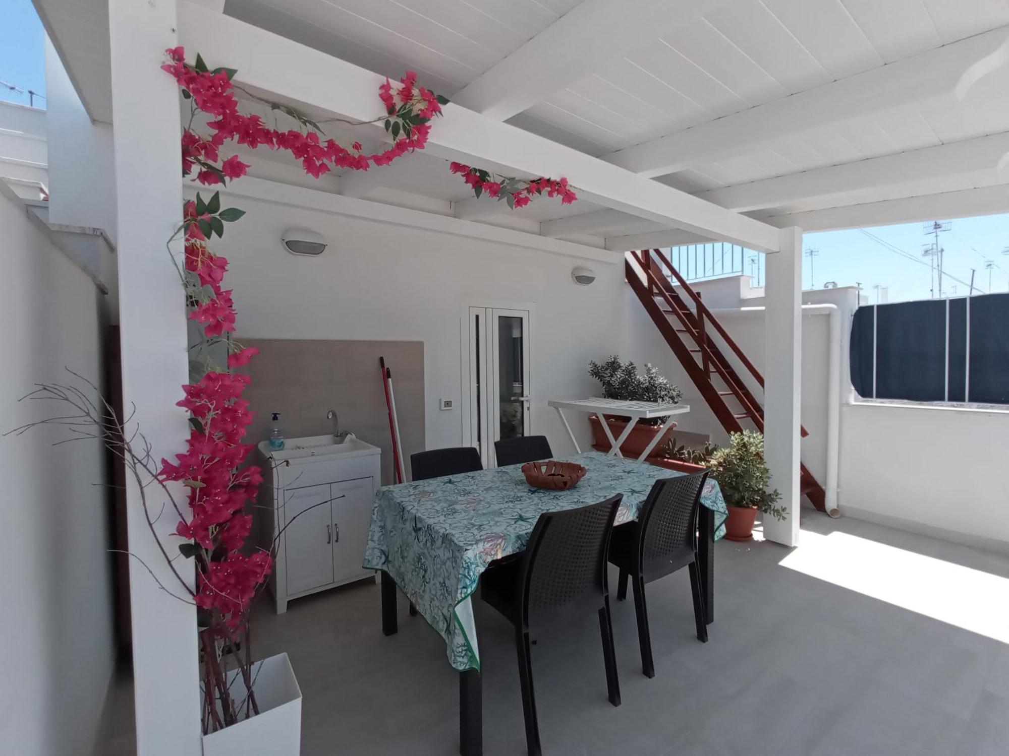 Casa Vacanze Iremia Polignano a Mare Exteriör bild